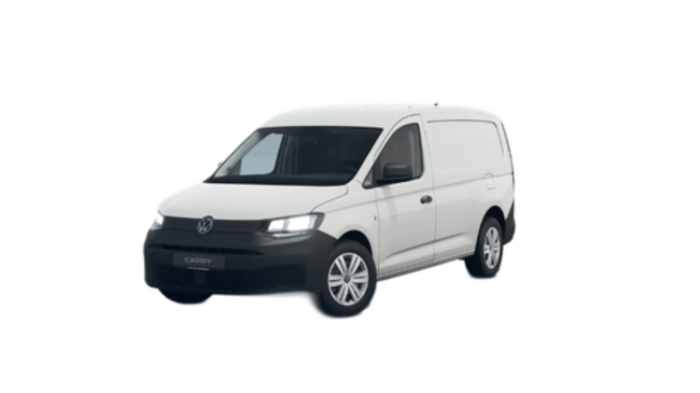 VW Caddy Maxi