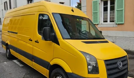 VW CRAFTER LONG