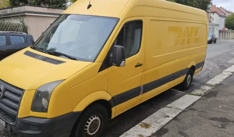 VW CRAFTER LONG