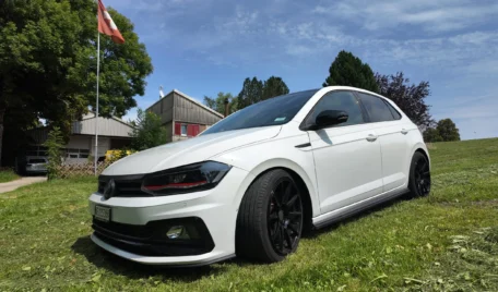 VW Polo GTI