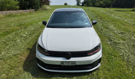VW Polo GTI
