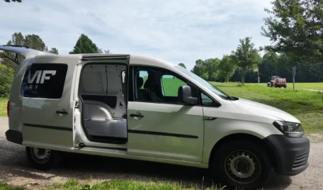 VW Caddy Maxi